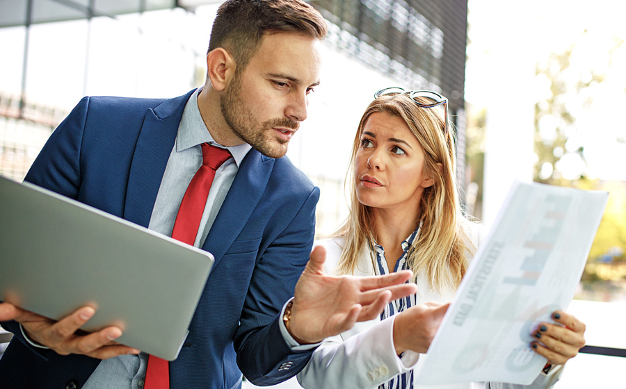 Consolidating Multiple Vendors into One