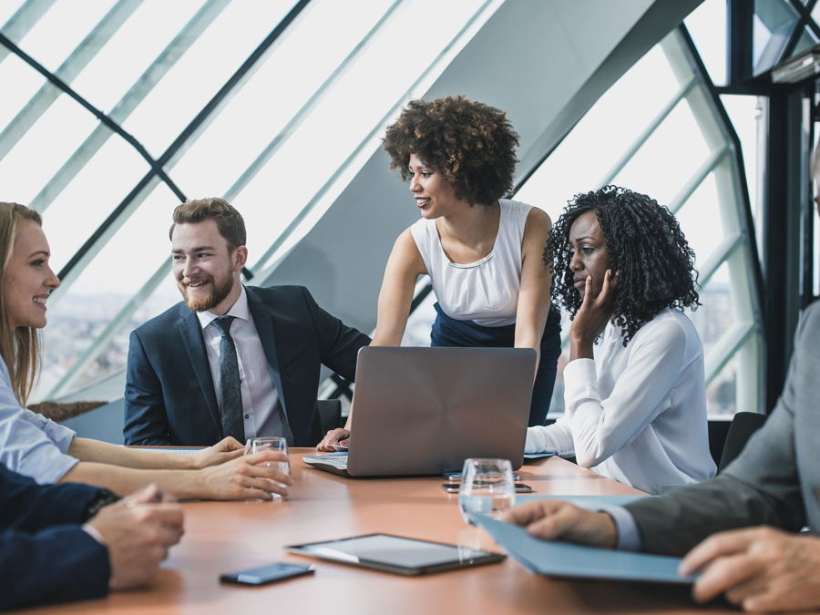 Customized Solutions for a Busy Client